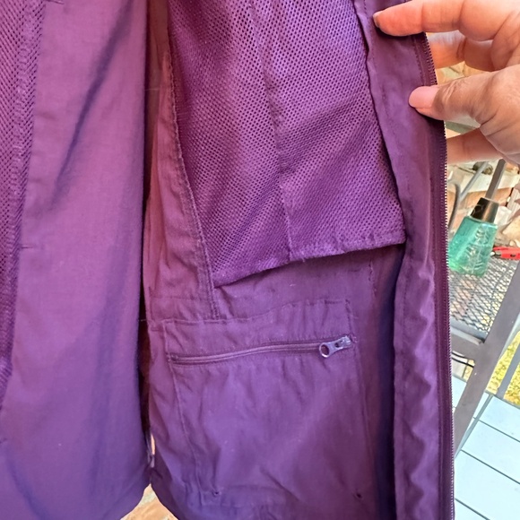 Duluth Trading Vest Women Heirloom Gardening Ripstop ~ Pockets ~ XL - Picture 4 of 11